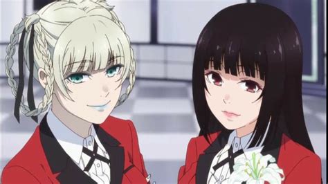yumeko and kirari|Yumeko Jabami .